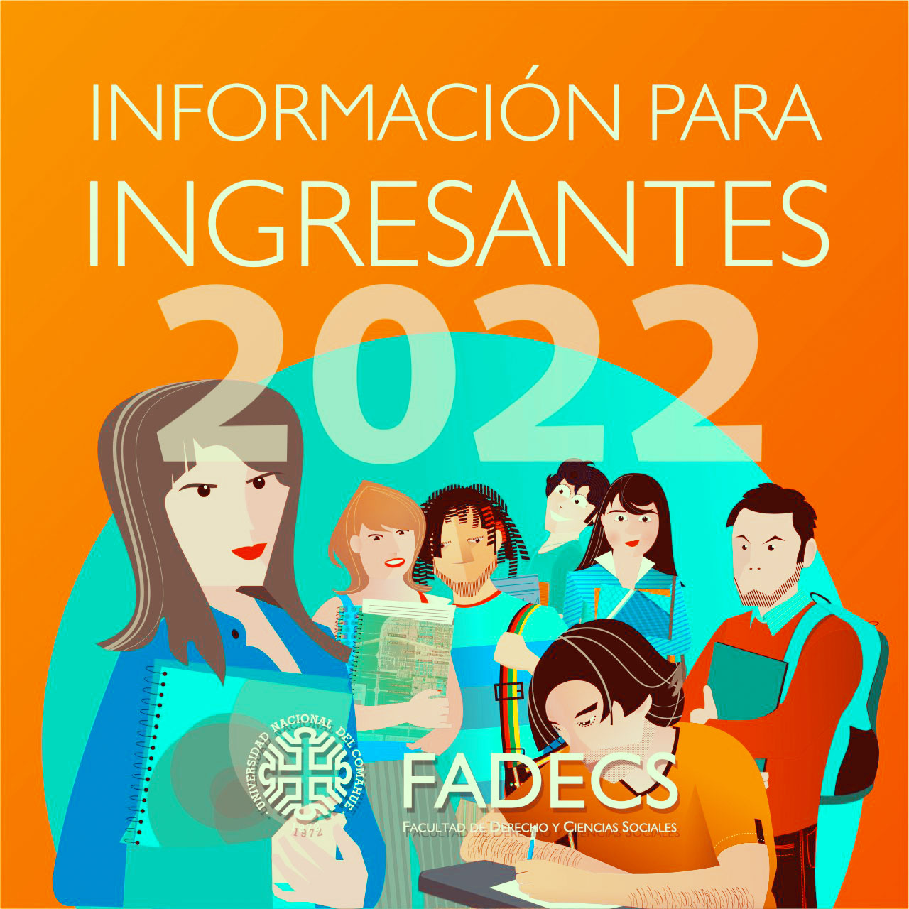 ENCUENTRO PREPARATORIO DE LAS JORNADAS PARA INGRESANTES DEL CICLO LECTIVO 2022